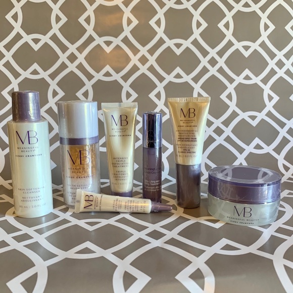 Meaningful Beauty Other - Meaningful Beauty 7pc Set - Travel Size